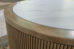 Camdill Round Cocktail Table
