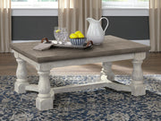 Havalance Rectangular Cocktail Table