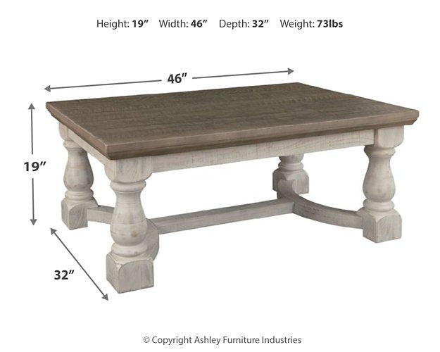 Havalance Occasional Table Package