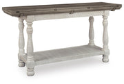 Havalance Flip Top Sofa Table