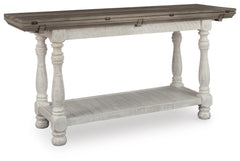 Havalance Flip Top Sofa Table