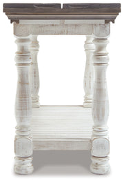 Havalance Flip Top Sofa Table