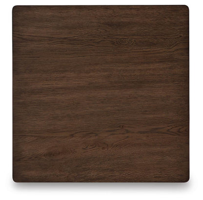Hannodream Coffee Table and 2 Ends