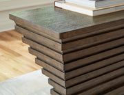 Hannodream Square Cocktail Table