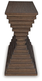 Hannodream Square Cocktail Table