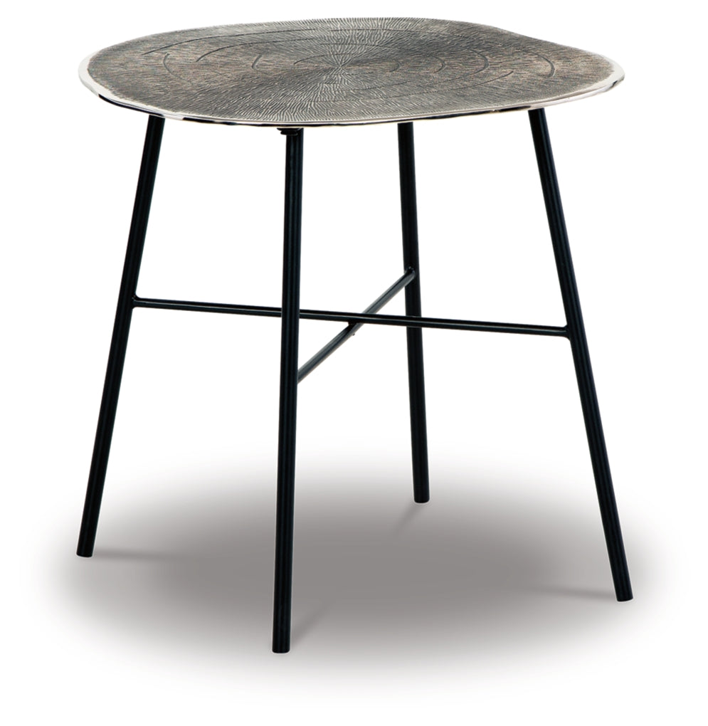 Laverford Round End Table