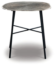 Laverford Round End Table