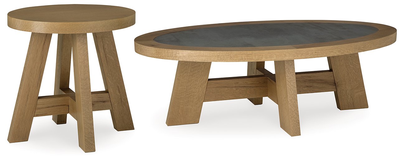 Brinstead Occasional Table Package