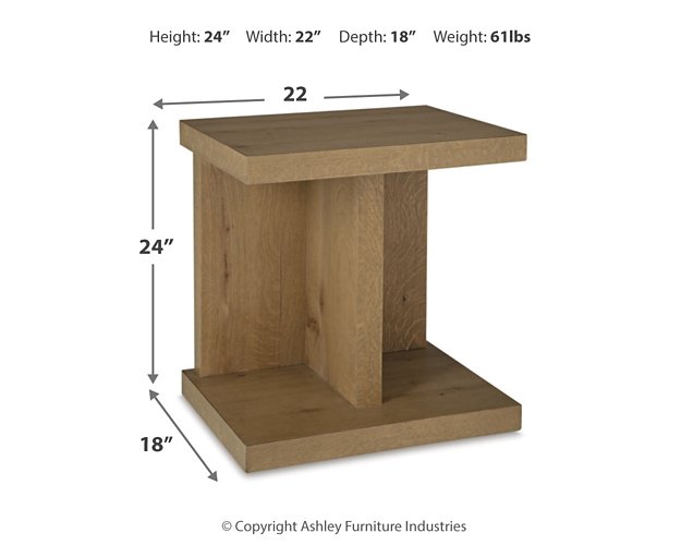 Brinstead Occasional Table Package