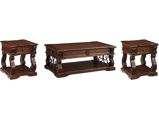 Mesa auxiliar auxiliar Brinstead