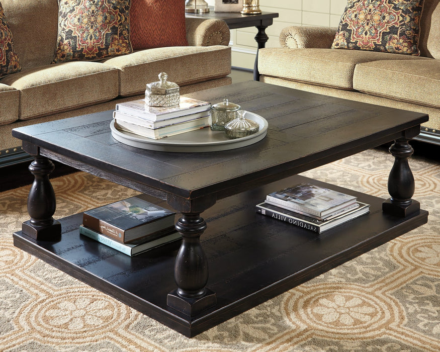 Mallacar Table Package