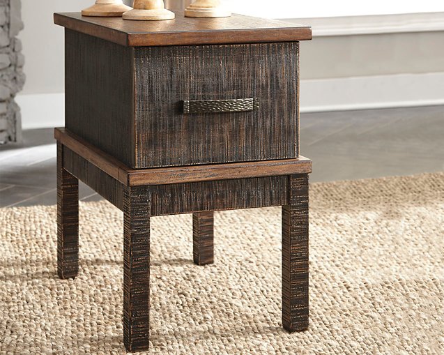 Stanah End Table Package
