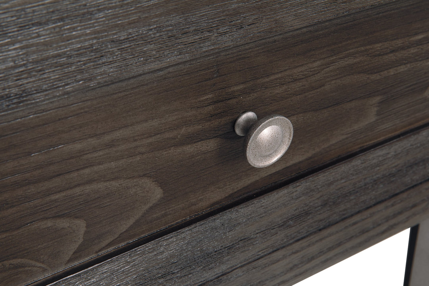 Mesa auxiliar Todoe con puertos USB y enchufes