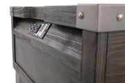 Todoe Rectangular End Table
