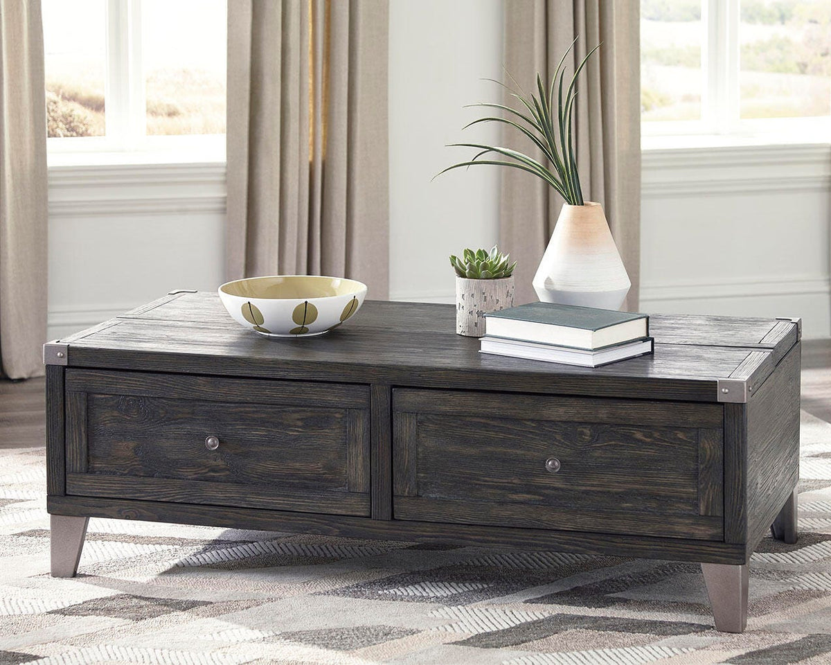 Todoe Lift Top Cocktail Table