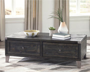 Todoe Lift Top Cocktail Table