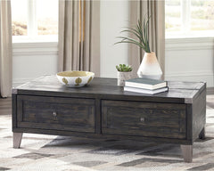 Todoe Lift Top Cocktail Table