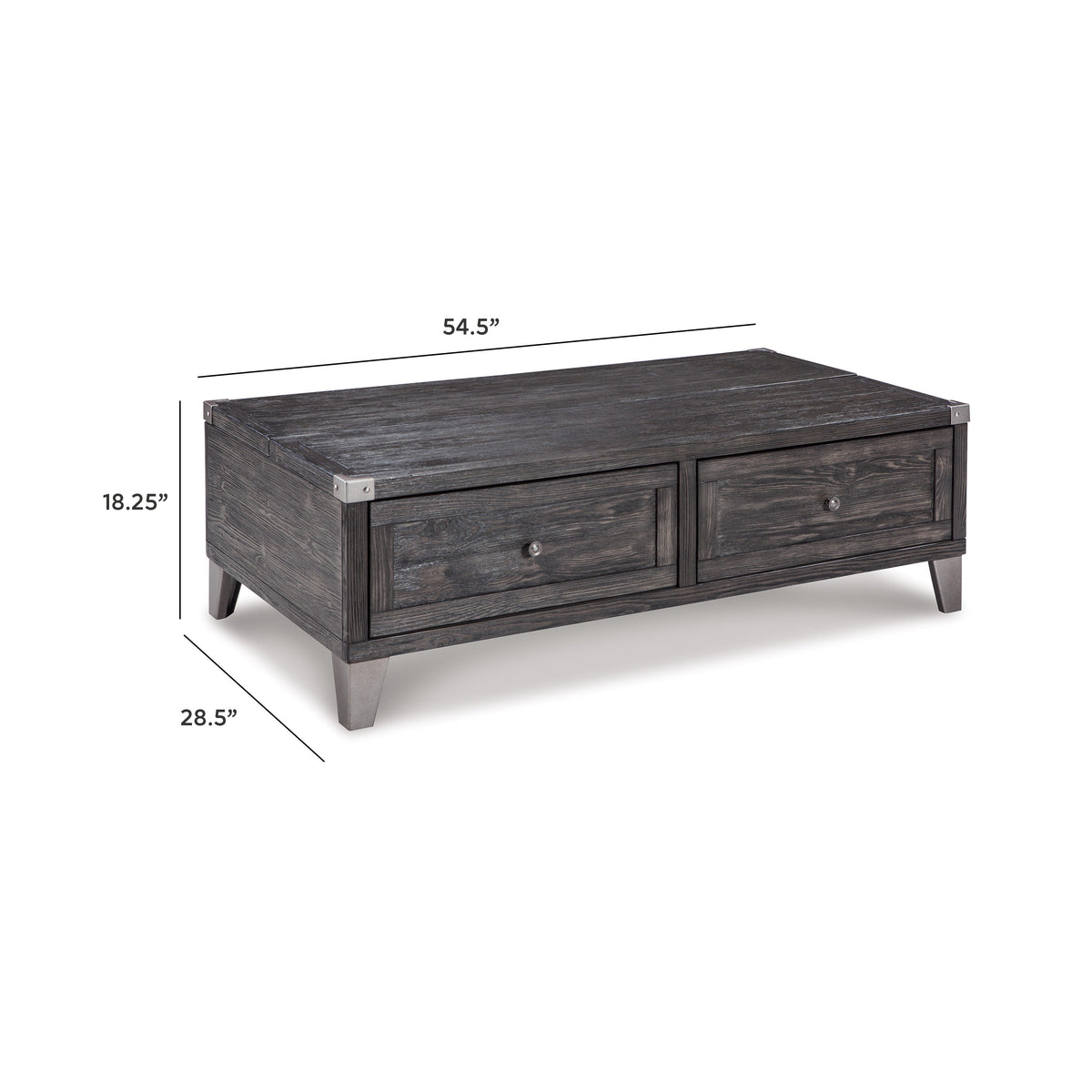 Todoe Lift Top Cocktail Table