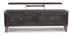 Todoe Lift Top Cocktail Table