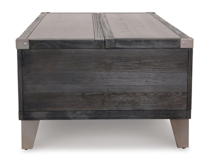 Todoe Lift Top Cocktail Table