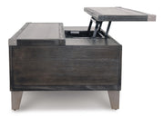 Todoe Lift Top Cocktail Table