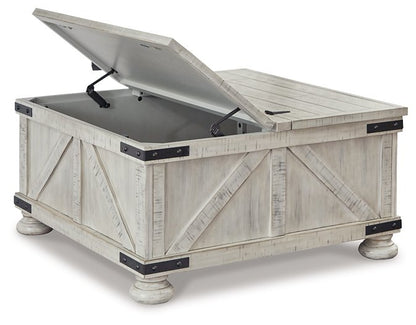 Mesa de centro Carynhurst