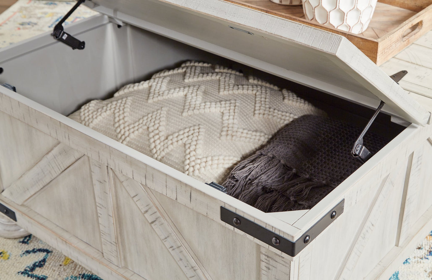 Mesa de centro Carynhurst