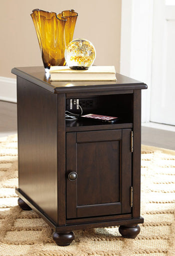 Barilanni End Table Package