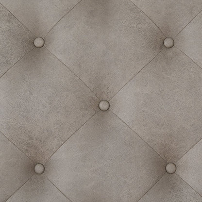 Mesa de centro otomana tapizada Kanwyn