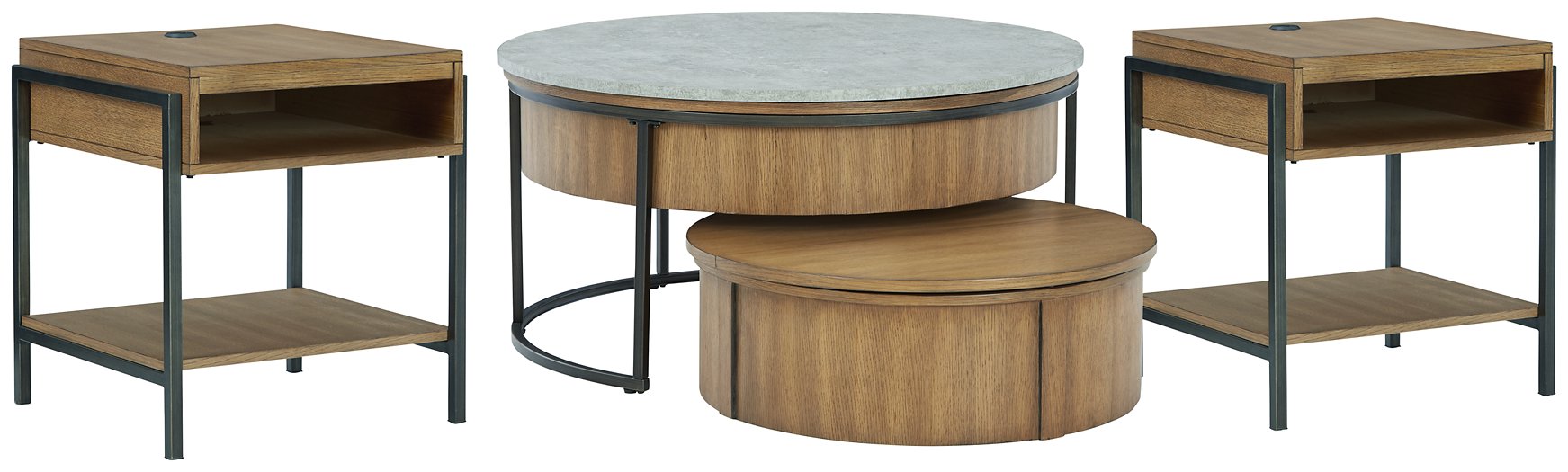 Fridley Occasional Table Package