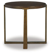 Balintmore End Table