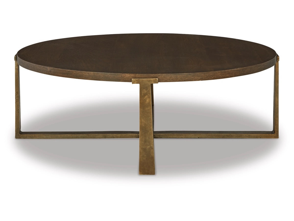 Balintmore Round Coffee Table