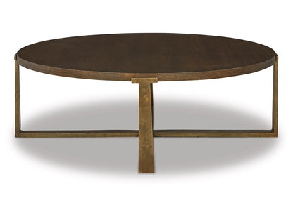 Balintmore Round Coffee Table