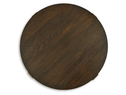 Balintmore Round Coffee Table