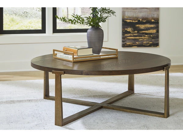 Balintmore Round Coffee Table