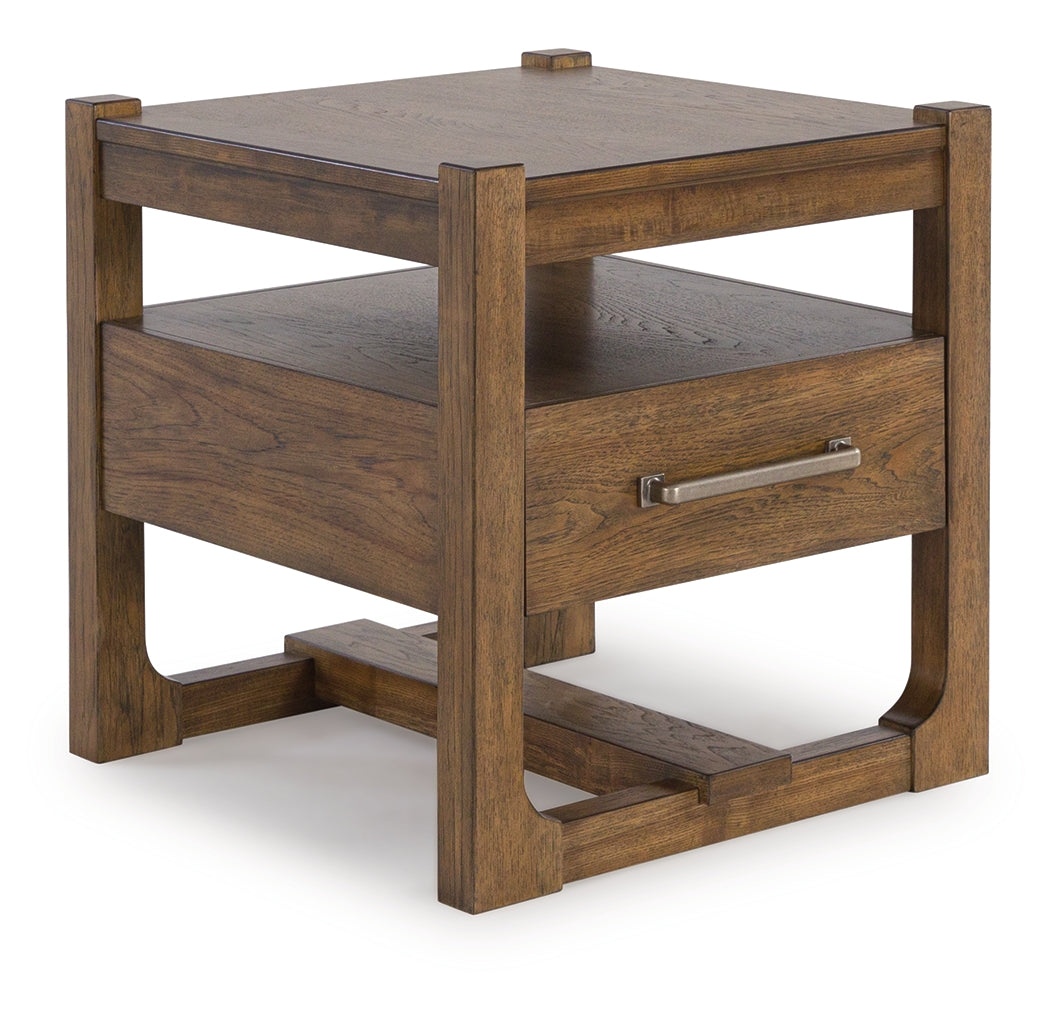 Cabalynn Square End Table
