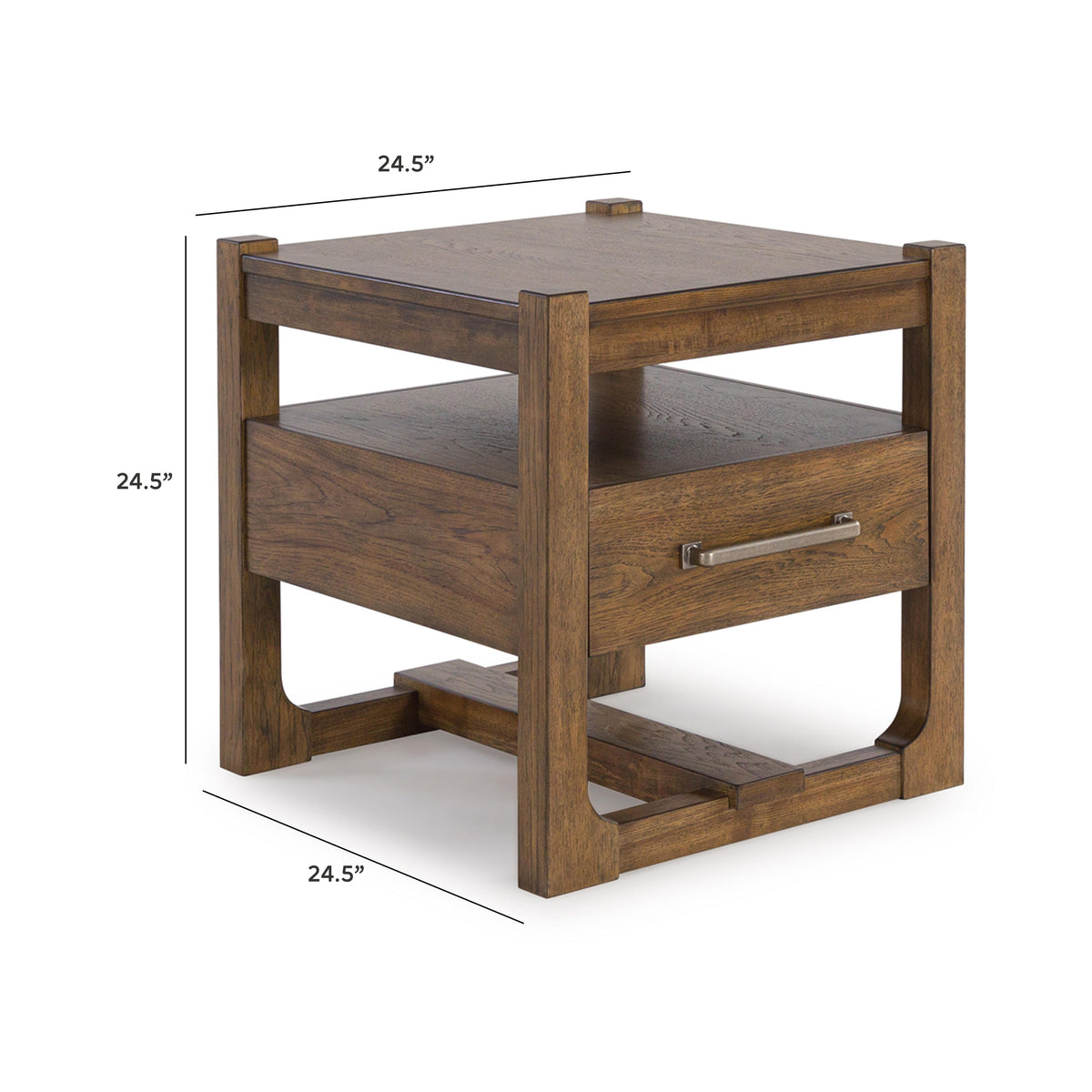 Cabalynn Square End Table