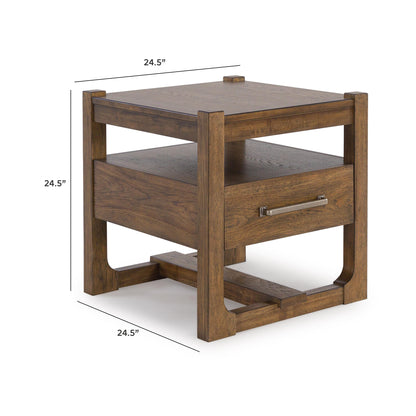 Cabalynn Square End Table