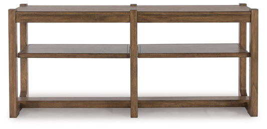 Cabalynn Sofa Table