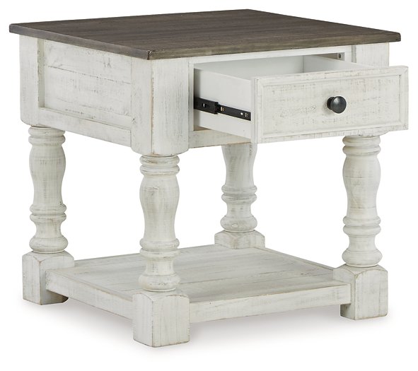 Havalance Occasional Table Package