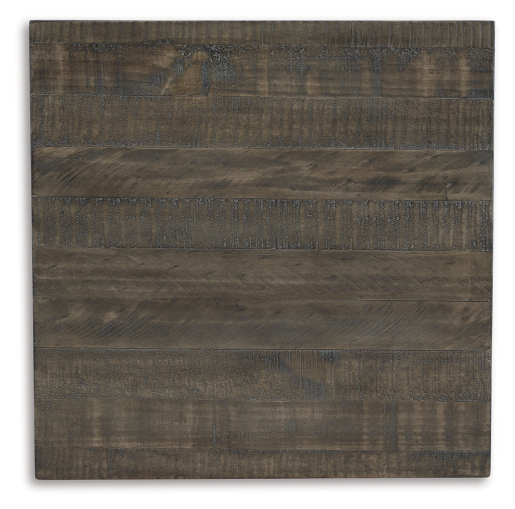 Havalance Square End Table