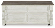 Havalance Lift Top Cocktail Table
