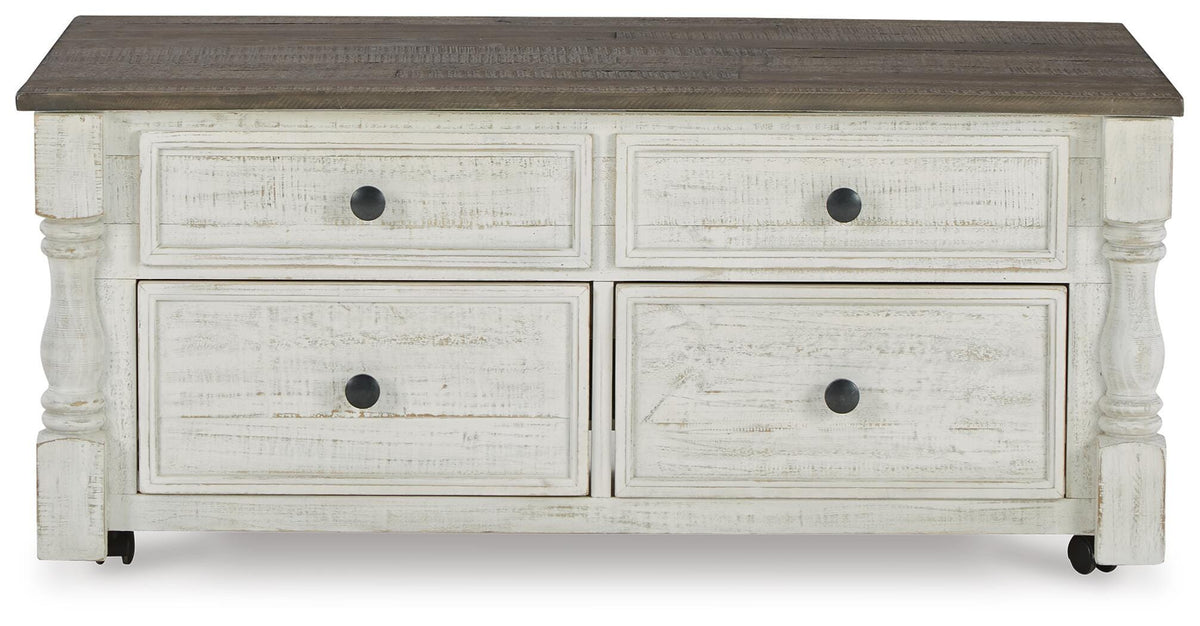 Havalance Lift Top Cocktail Table