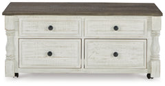 Havalance Lift Top Cocktail Table