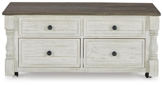 Havalance Lift Top Cocktail Table