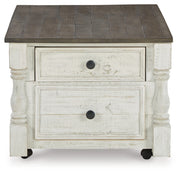 Havalance Lift Top Cocktail Table