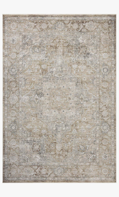 Loloi Tabitha TAI-01 Caqui / Pizarra