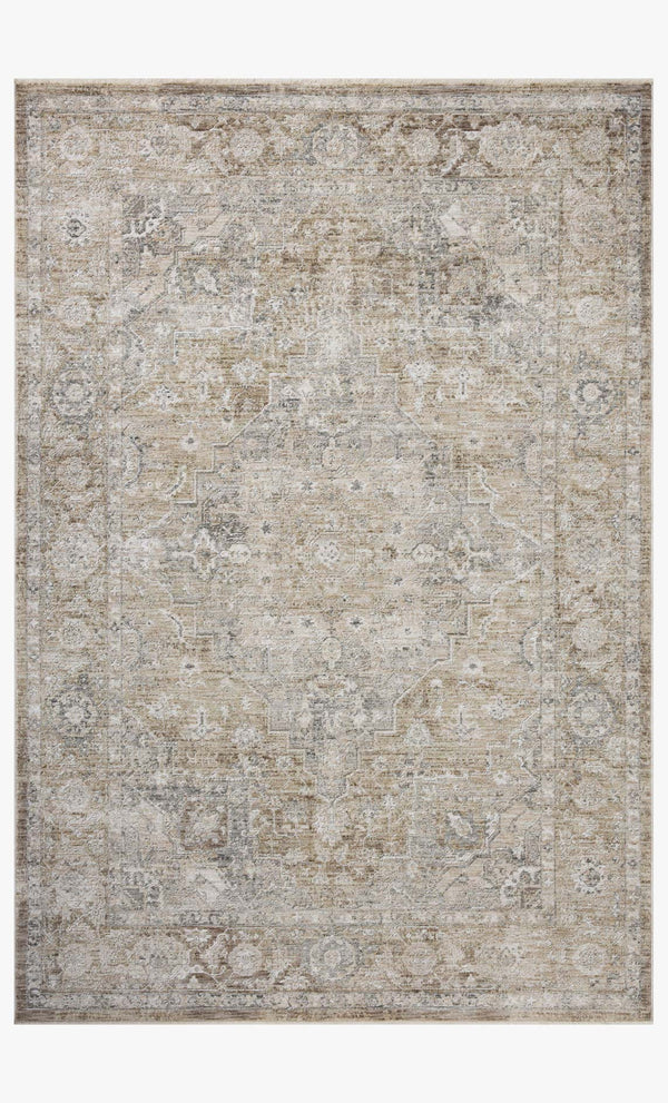 Loloi Tabitha TAI-01 Caqui / Pizarra