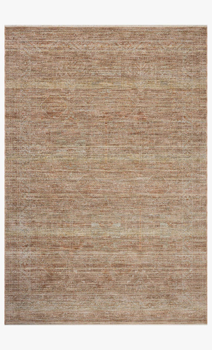 Loloi Tabitha TAI-05 Clay / Natural