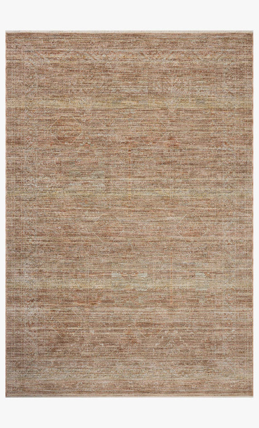 Loloi Tabitha TAI-05 Clay / Natural